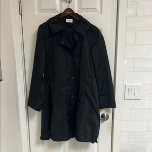 Akris Black Women's Coat